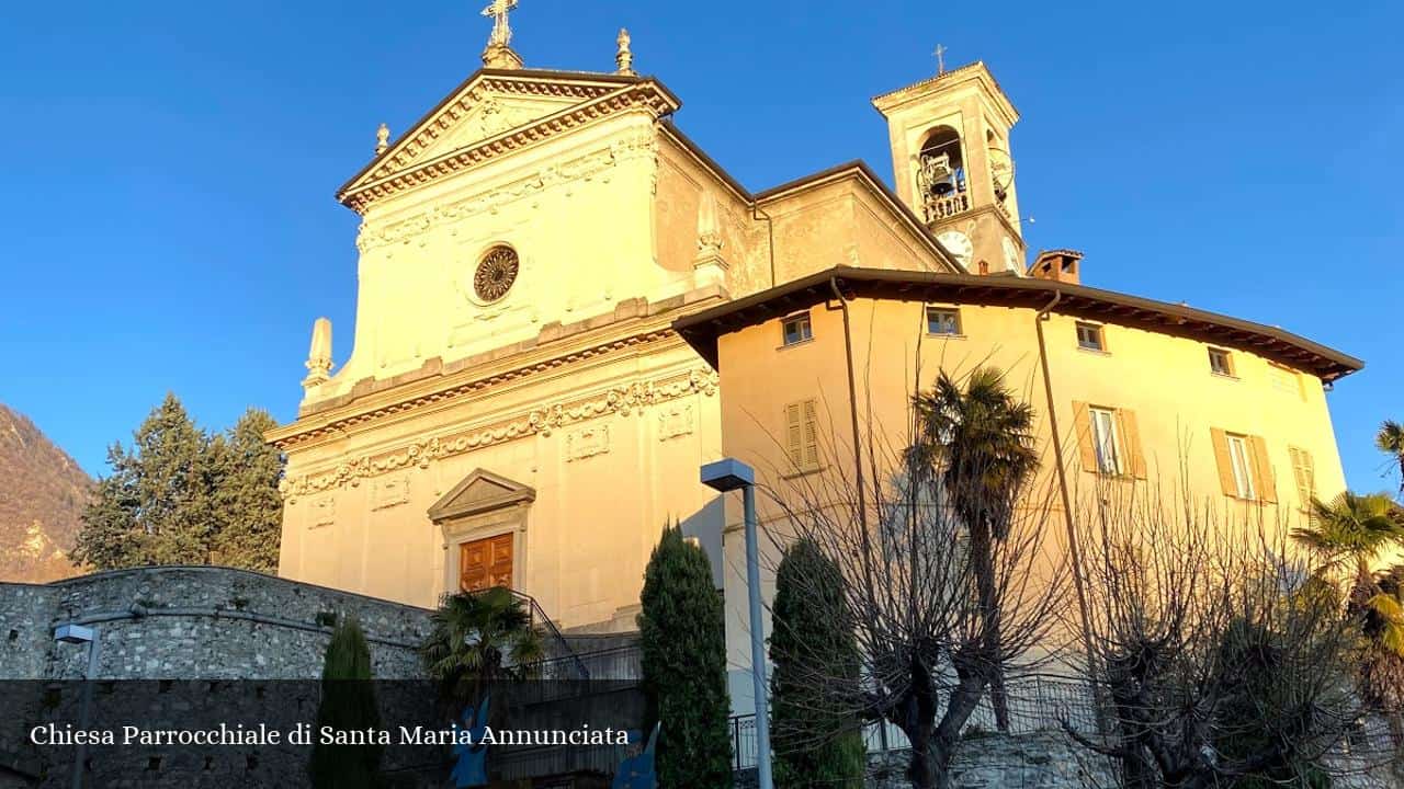 Chiesa di Santa Maria Annunciata a Ponte Lambro: storia, architettura e ruolo nella comunità
