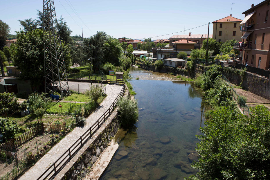 Il fiume Lambro a Ponte Lambro: storia, natura e curiosità del cuore fluviale della Brianza