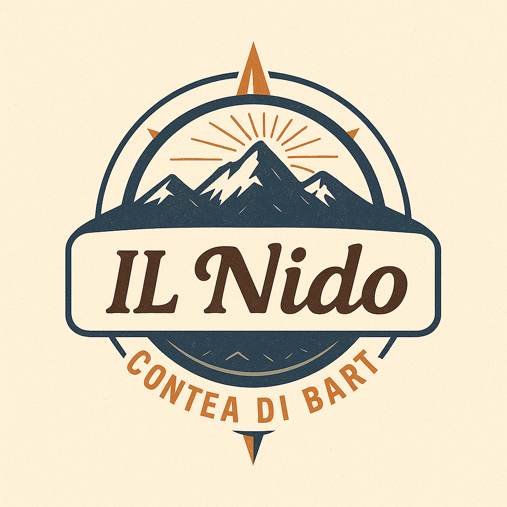 Appartamento b&b Il Nido - Ponte Lambro (CO)