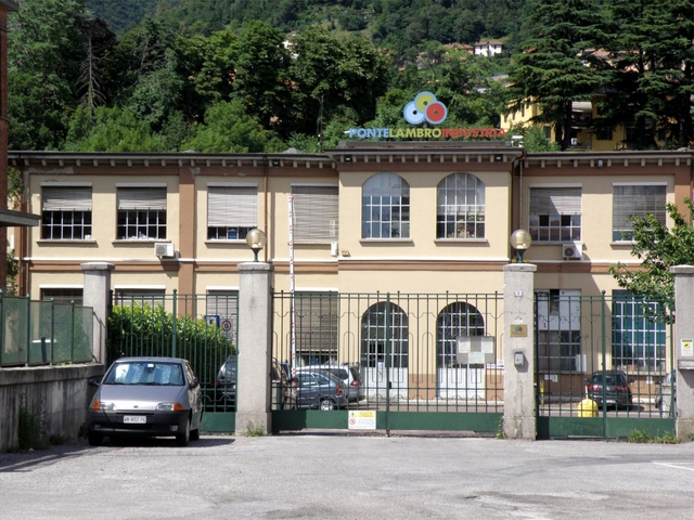 storia di Ponte Lambro