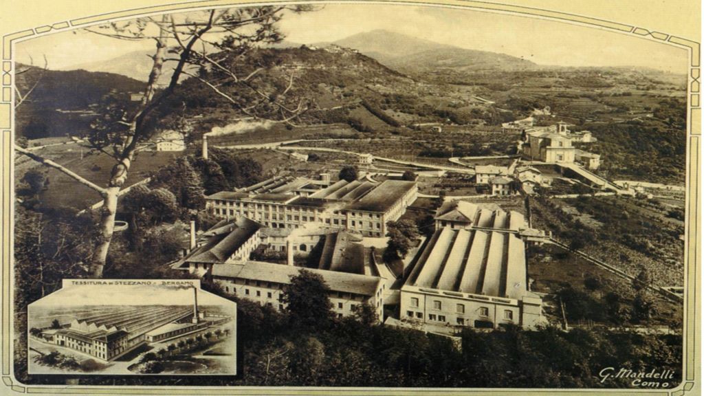 storia di Ponte Lambro