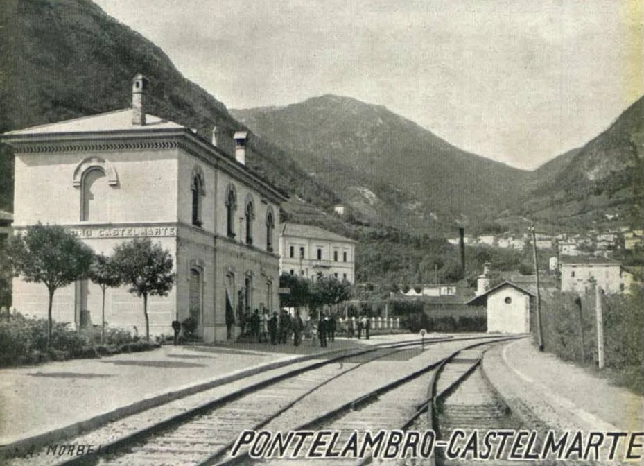 La storia di Ponte Lambro: dalle origini medievali a oggi