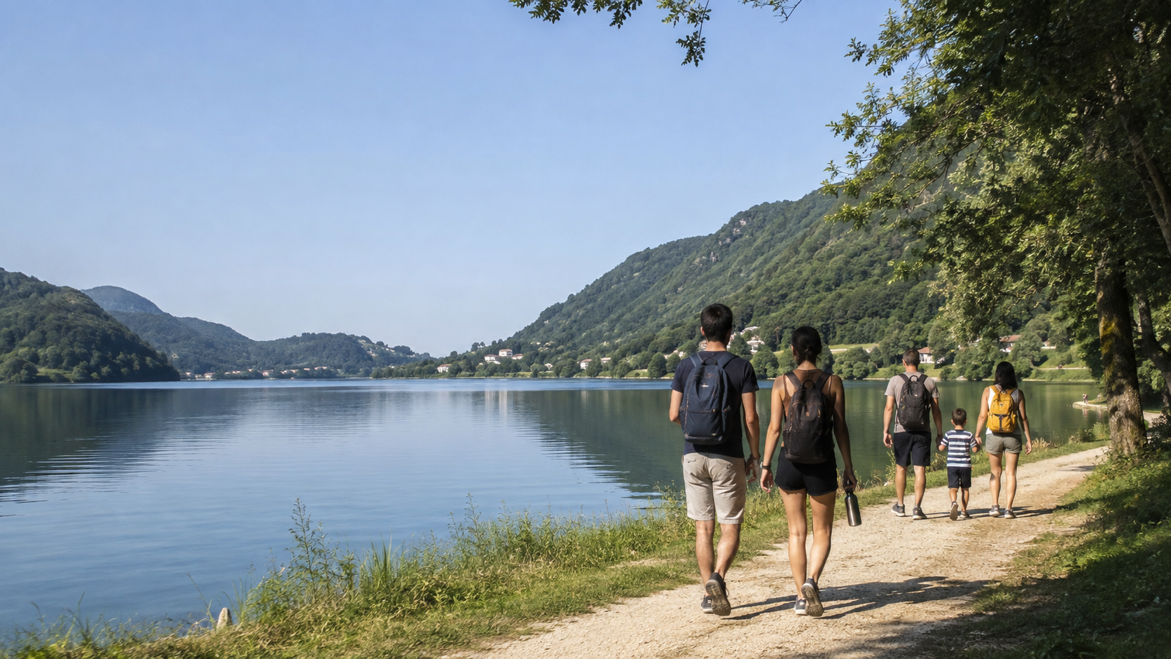 Ferragosto 2026 vicino a Ponte Lambro: cosa fare tra Canzo, laghi, natura ed eventi